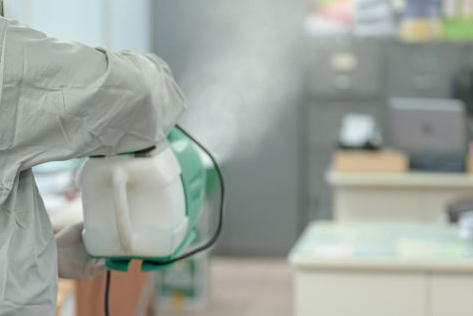 Sanificazione con nebulizzatore o con ozono: quale scegliere?